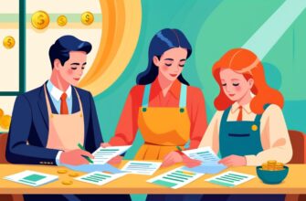 Как внедрить совместное семейное бюджетирование для повышения финансовой ответственности детей и взрослых