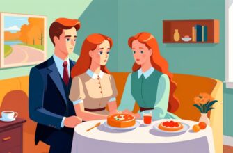 Влияние родителей на супружеские отношения