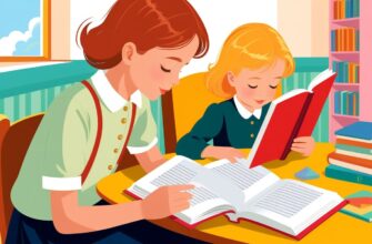 Как привить любовь к чтению с детства
