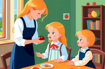 Как научить ребенка извиняться