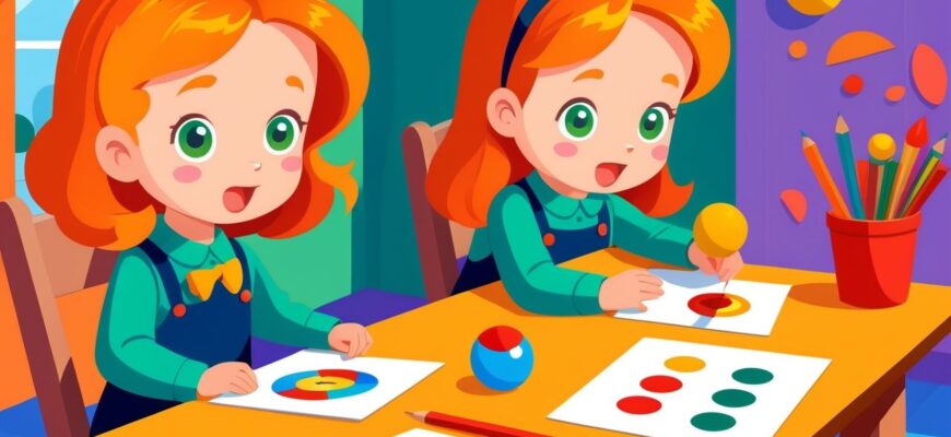 Использование игровых методов для развития эмоционального интеллекта у дошкольников