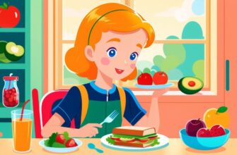 Как подготовить полезные и вкусные обеды для школьников с учетом их предпочтений