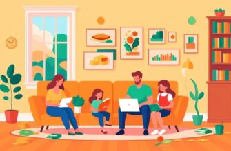 Как оптимизировать семейный бюджет: лайфхаки для многодетных в условиях экономической нестабильности