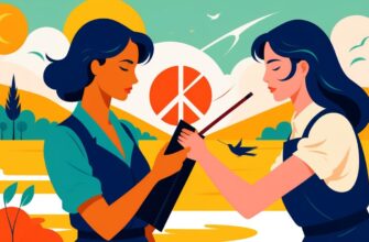 Как правильно мириться после конфликтов