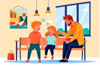 Кризис 3 лет: как вести себя родителям