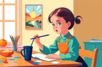 Как научить ребенка не бояться трудностей