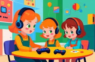 Использование игровых технологий для развития эмоционального интеллекта у дошкольников