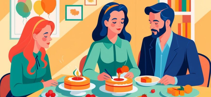 Психология семейных подарков и их значение