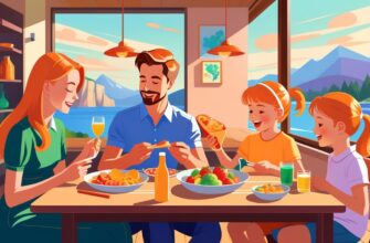 Интеграция совместных семейных прогулок и игр для укрепления здоровья и укрепления связей
