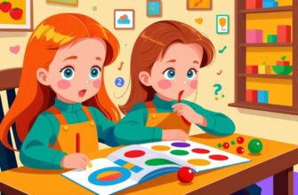 Использование игрового сопряжения для развития эмоционального интеллекта у детей 3-7 лет