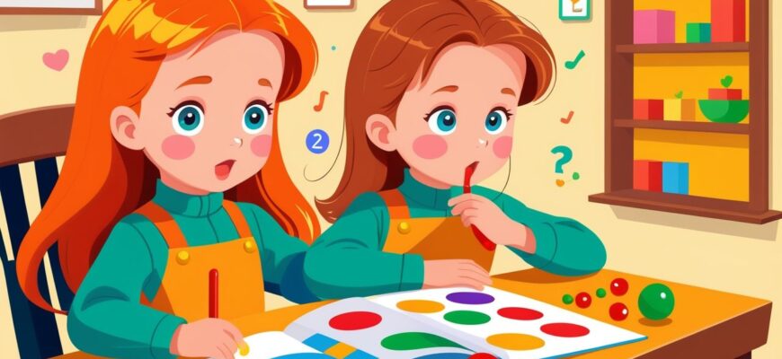 Использование игрового сопряжения для развития эмоционального интеллекта у детей 3-7 лет