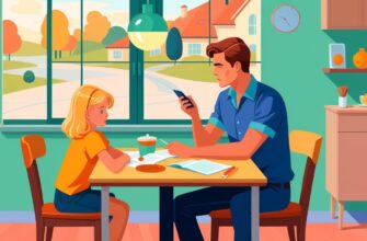 Как объяснить ребенку развод родителей