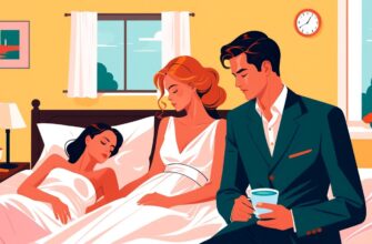 Как пережить болезнь одного из супругов