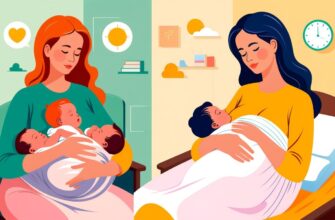 Психологическая подготовка будущей мамы: как снизить стресс до и после родов