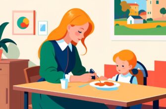 Как строить отношения с приемным ребенком