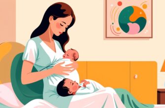 Как подготовиться к родам и уходу за новорожденным: психологический и бытовой аспекты