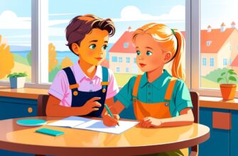 Как говорить с ребенком о будущей профессии