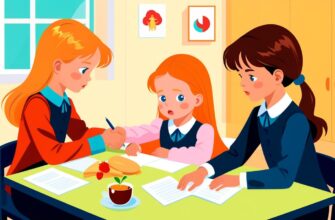 Детские конфликты: как научить решать мирно