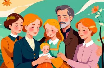 Роль совместных семейных традиций в укреплении эмоциональных связей между поколениями