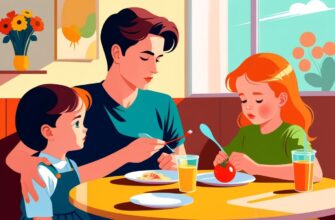 Основные ошибки молодых родителей