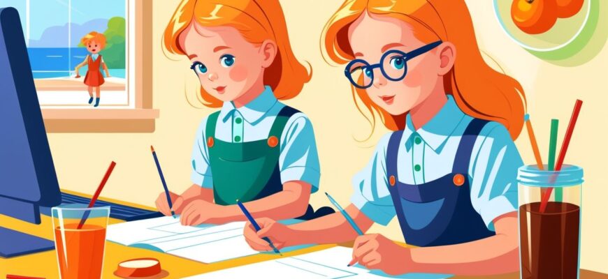 Как научить ребенка работать в команде