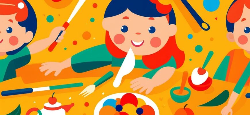 Игра и творчество как инструменты эмоционального развития детей дошкольного возраста