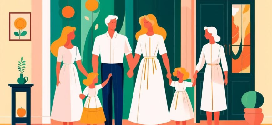Роль семейных традиций в укреплении доверия и эмоциональной близости между членами семьи 3 Роль семейных традиций в укреплении доверия и эмоциональной близости между членами семьи