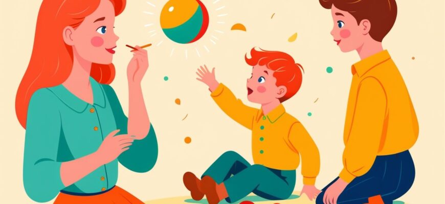 Как развивать эмоциональный интеллект у детей через игровой подход в разных возрастах 2 Как развивать эмоциональный интеллект у детей через игровой подход в разных возрастах