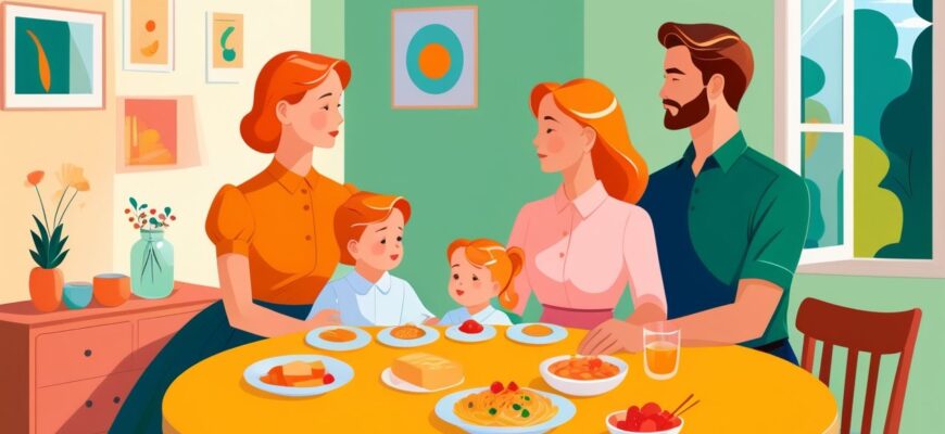 Влияние совместного воспитания на гармонию между супругами и детьми в семье 2 Влияние совместного воспитания на гармонию между супругами и детьми в семье