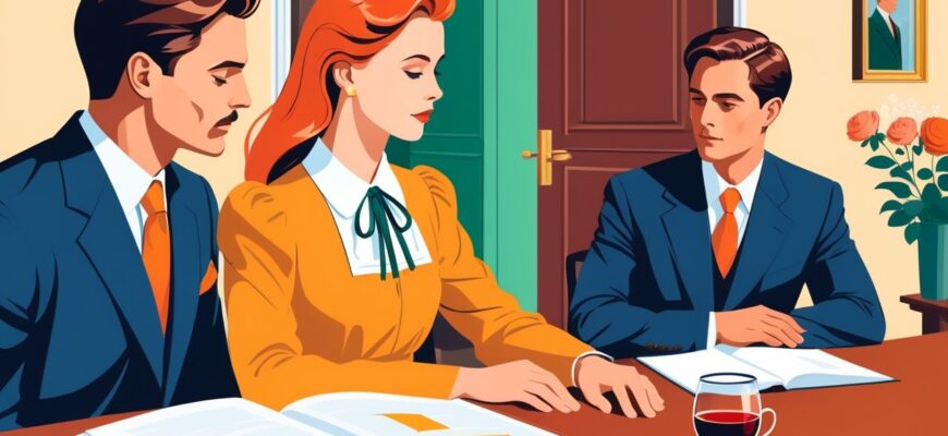 Как изменится наследство при раздельном проживании супругов: юридические нюансы и практика