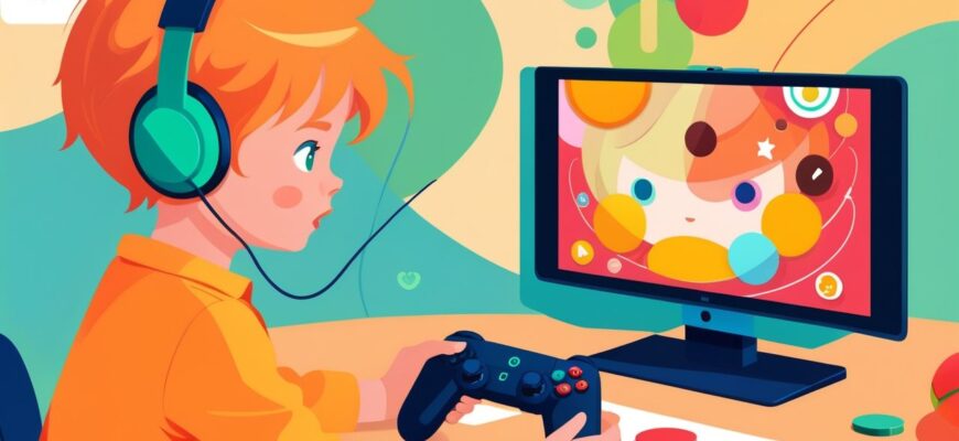 Использование игровых технологий для формирования у детей навыков эмоциональной регуляции
