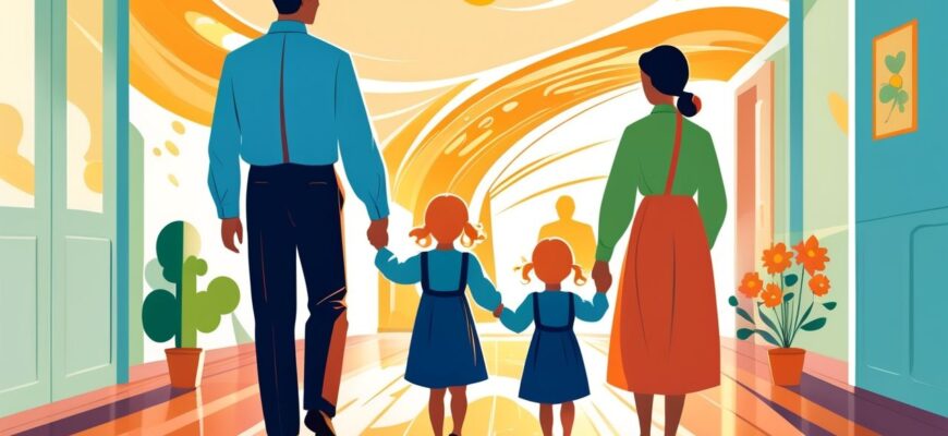 Влияние семейных традиций на эмоциональную устойчивость детей и их будущее развитие