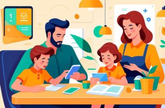 Как внедрить автоматические уведомления для контроля семейных расходов и избегать перерасхода