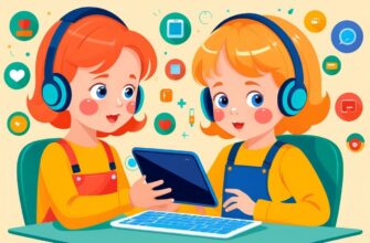 Роль цифровых гаджетов в развитии эмоциональной компетентности дошкольников