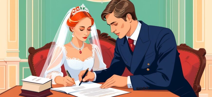 Как изменится наследство при открытии совместного брачного договора в России?