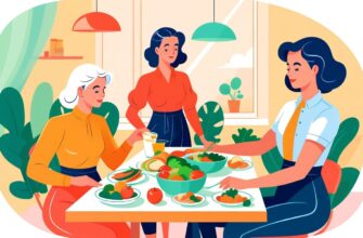 Как организовать семейные инициативы для совместной мотивации к здоровому образу жизни