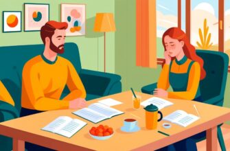 Психологическая поддержка и обучение родителей многодетных: как справляться с эмоциональным выгоранием