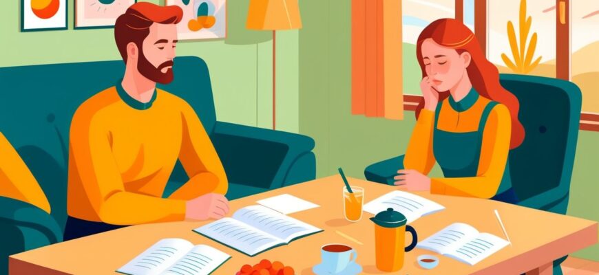 Психологическая поддержка и обучение родителей многодетных: как справляться с эмоциональным выгоранием