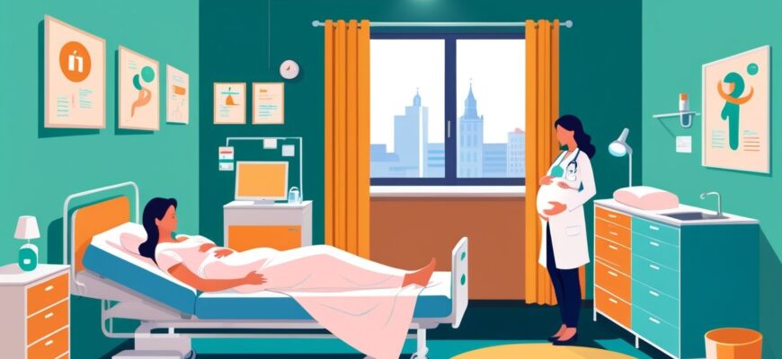 Практические советы по подготовке к родам: как создать комфортные условия для родильного дома