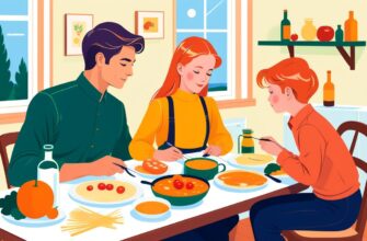 Как включить молодое поколение в создание семейных традиций и сохранить их долгие годы