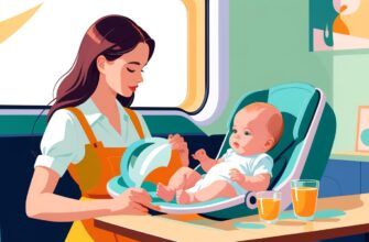 Как подготовиться к первому совместному путешествию с малышом: советы и нюансы