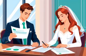 Роль электронных документов в оформлении брачных договоров и наследства: новые возможности и риски