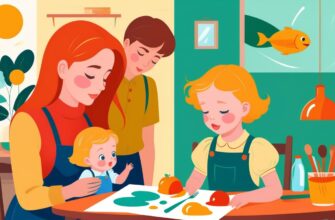 Как развивать у детей эмоциональный интеллект через повседневные семейные практики