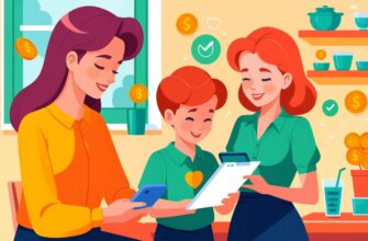 Как использовать приложение для совместного семейного бюджета и укрепления доверия