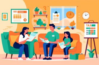 Как планировать семейный бюджет: советы для многодетных родителей и налоговые льготы