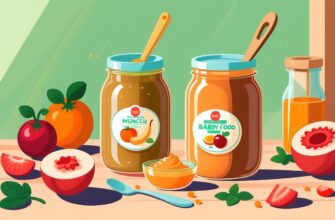 Советы по внедрению фермерских продуктов в детское питание дома