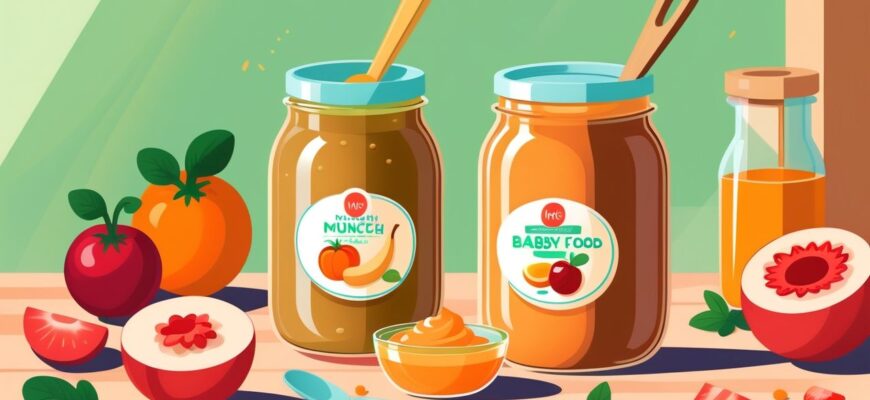 Советы по внедрению фермерских продуктов в детское питание дома
