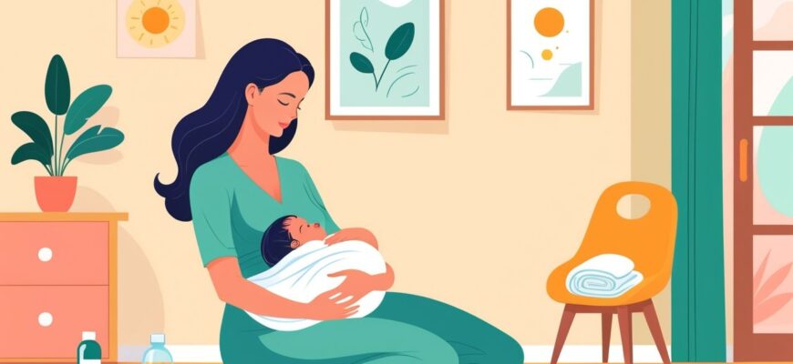 Практические советы по подготовке к родам: как снизить стресс и укрепить уверенность