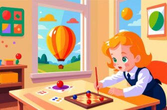 Использование игрового подхода для развития эмоционального интеллекта у дошкольников