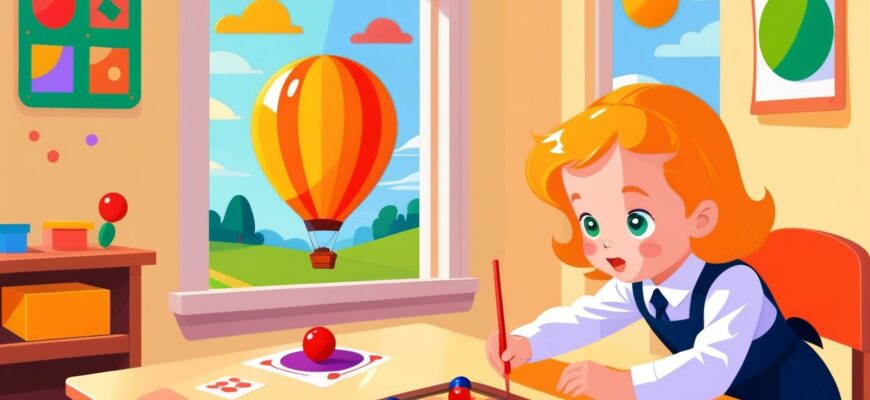 Использование игрового подхода для развития эмоционального интеллекта у дошкольников